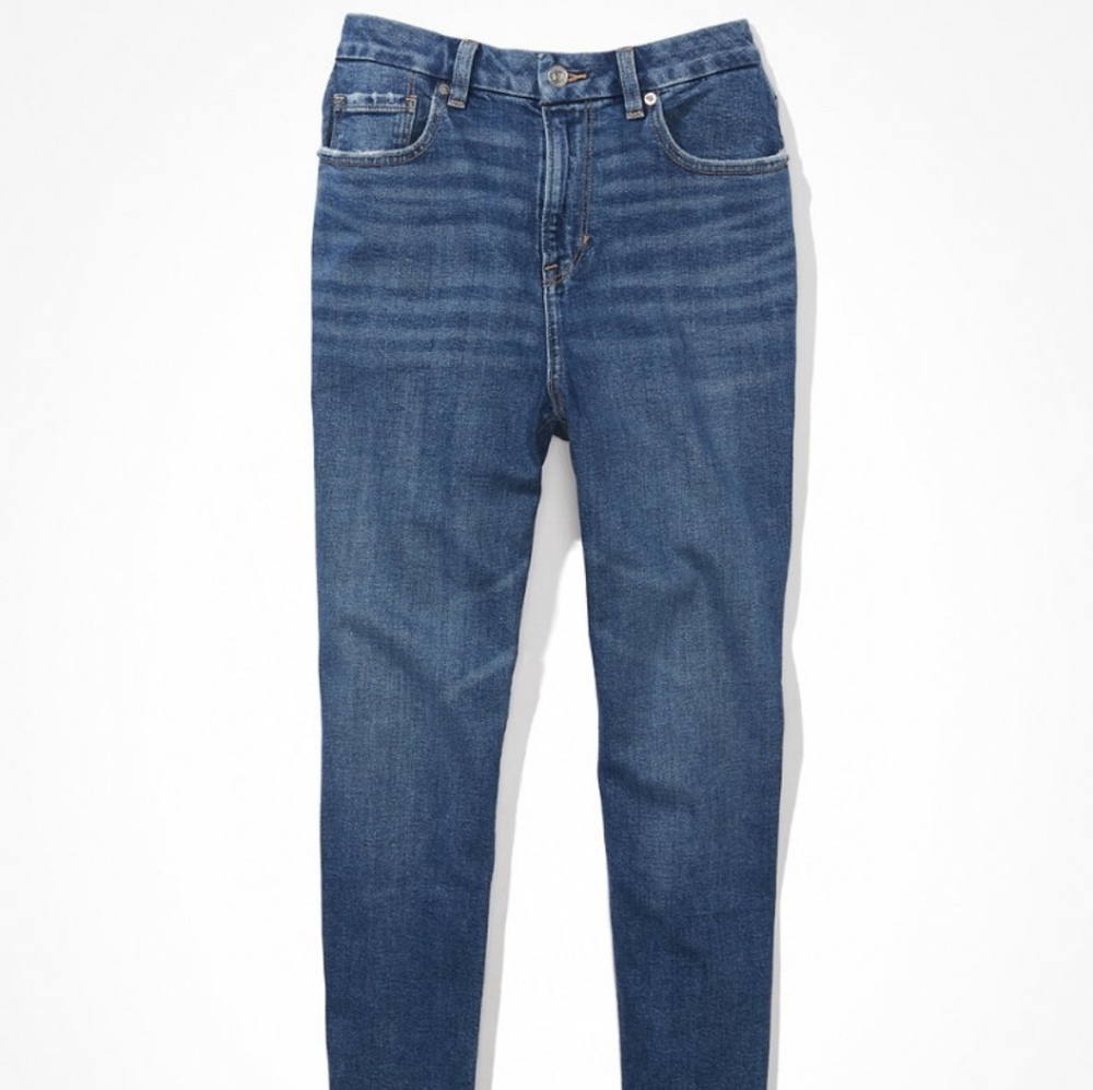 NWT American Eagle Curvy Hi-Rise Jegging